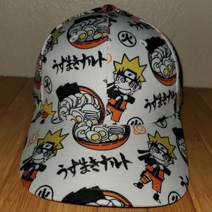 Naruto Ramen adjustable hat